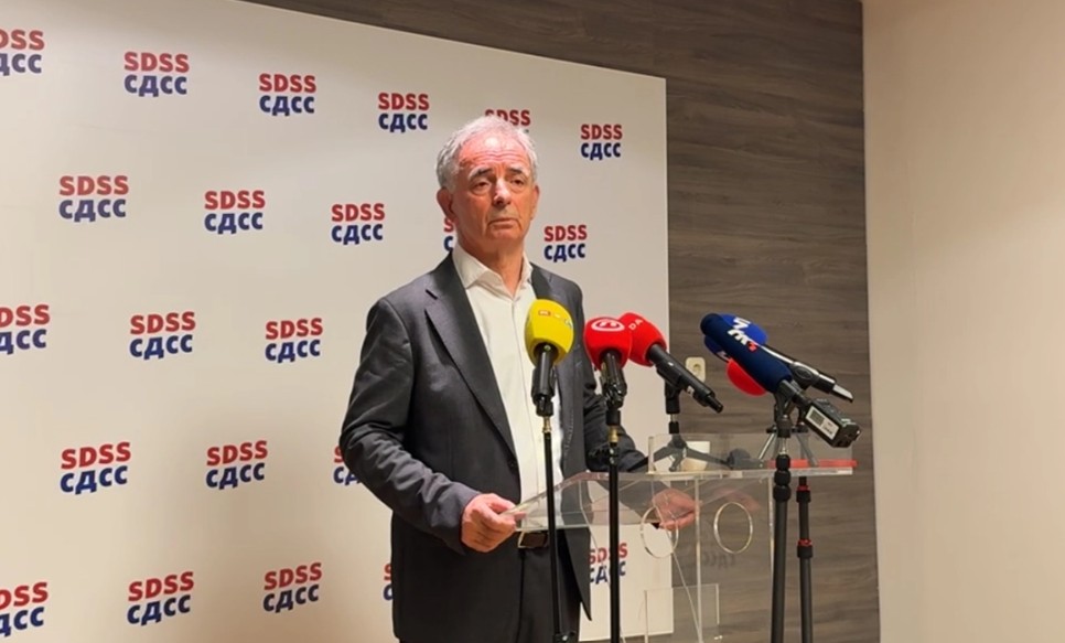 Pupovac otvoreno o događajima u Kninu: Ovo nije napad samo na Srbe, već na cijelu demokratiju