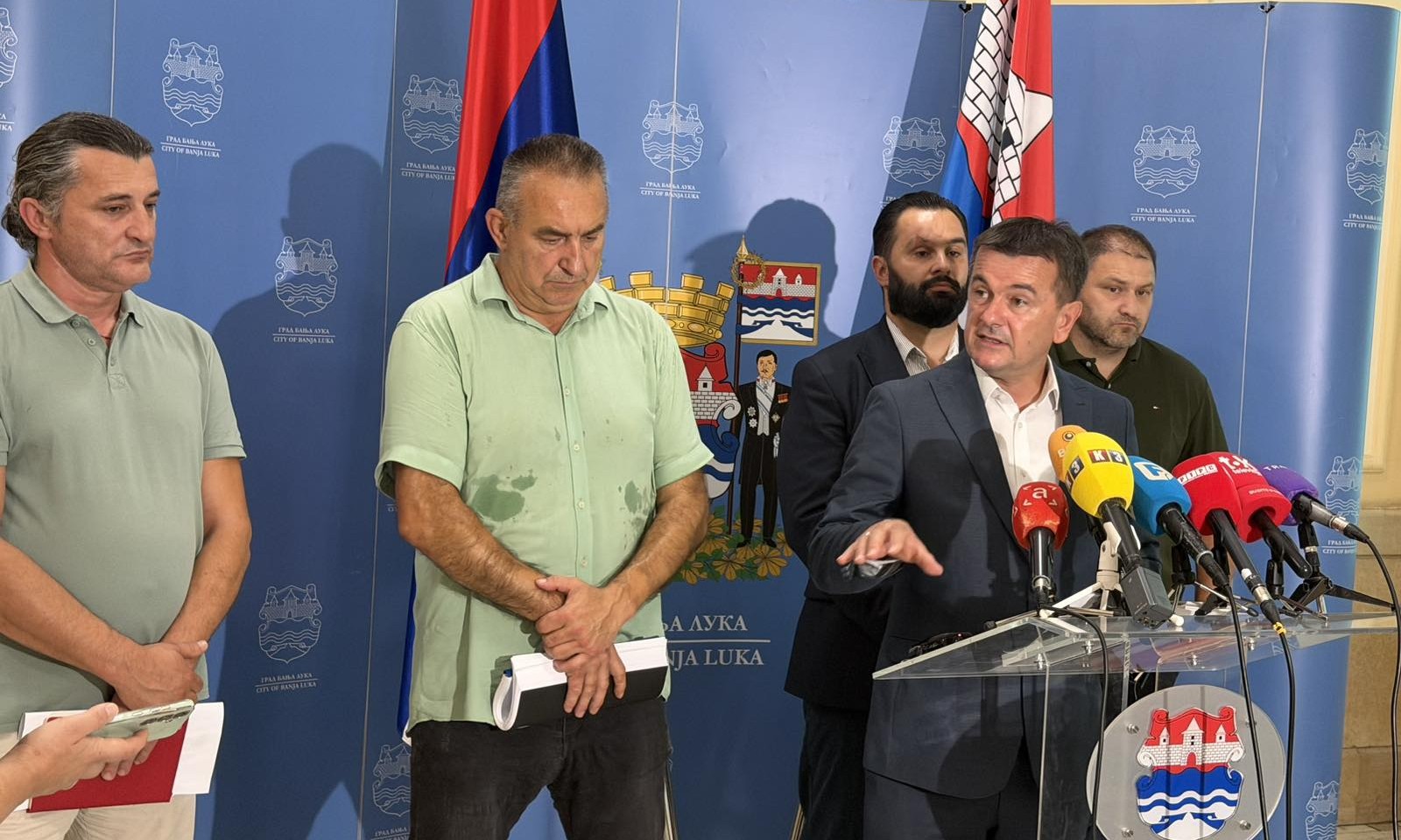 Dragočaj izlazi na protest, iz Vodovoda mole za strpljenje: Do ovog datuma najavili kraj problema FOTO