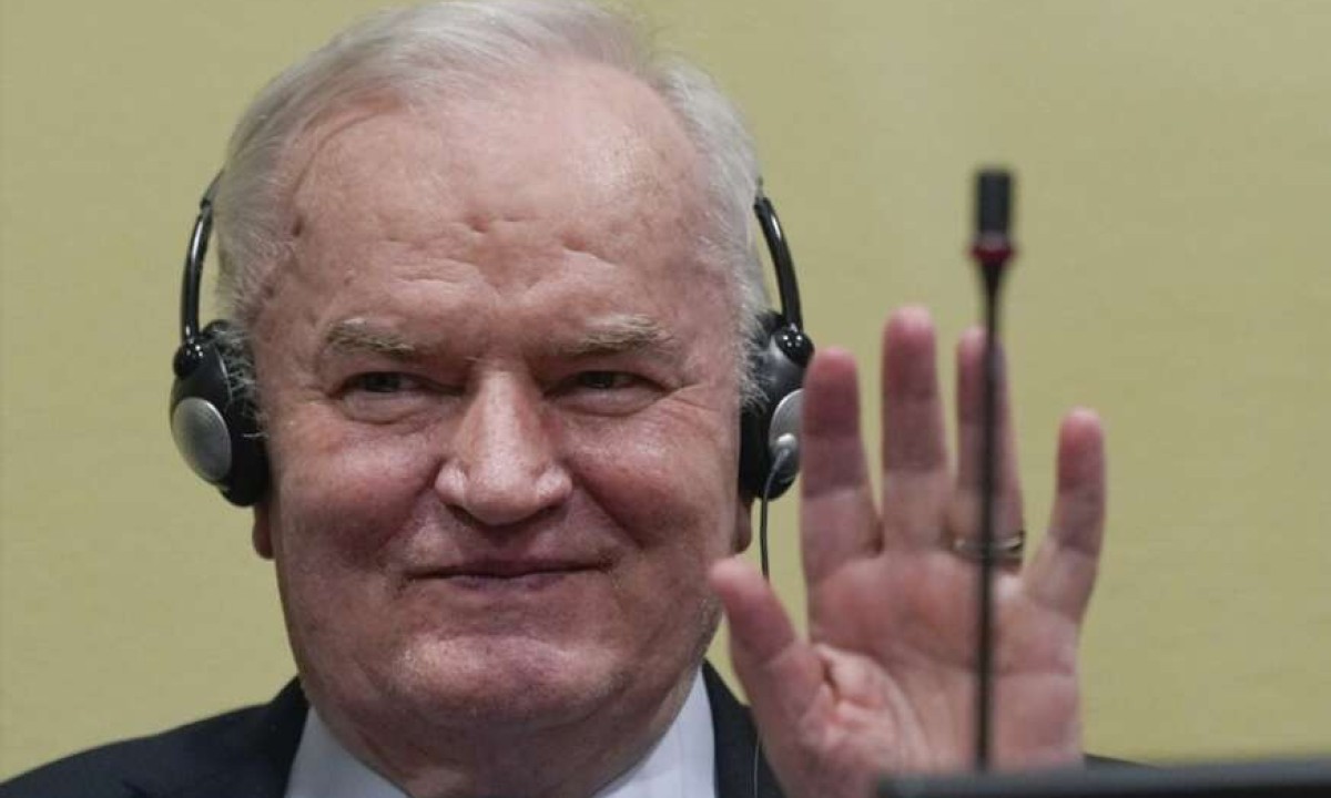Oglasio se ljekar Ratka Mladića: Vjerovao sam da ga neće ubiti FOTO
