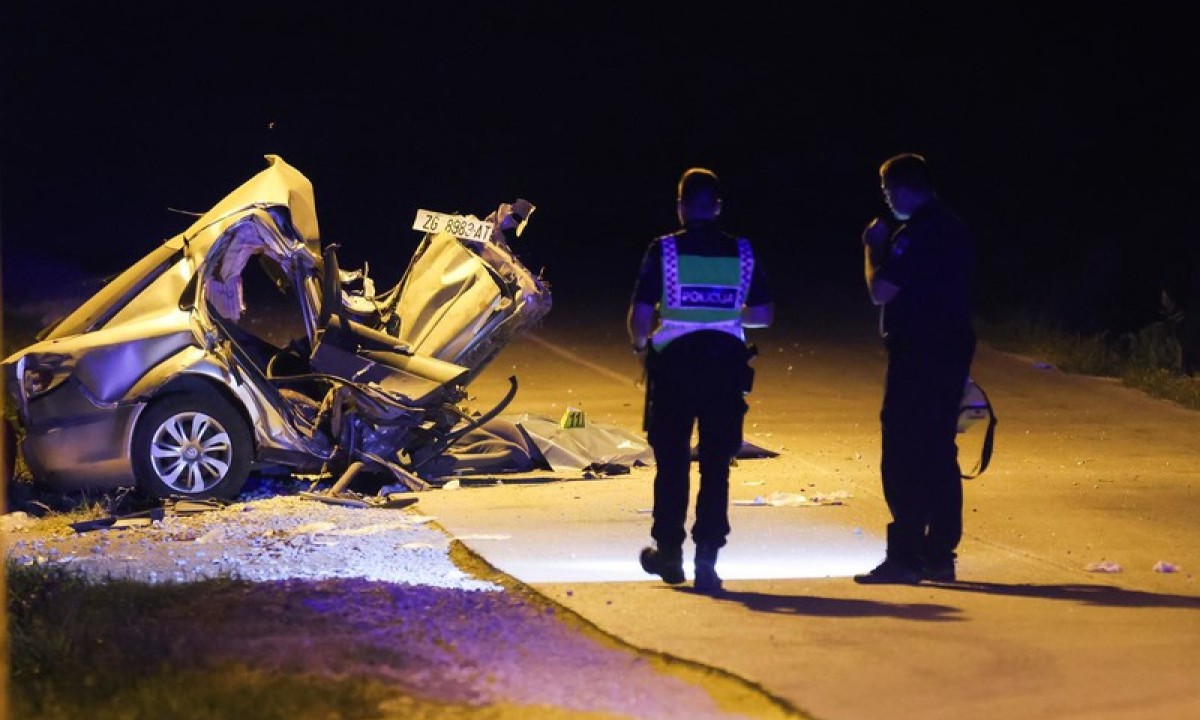 Vozačica bez položenog ispita: Novi detalji tragedije u kojoj su poginule tri osobe VIDEO