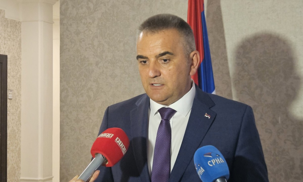 Minić nakon sastanka sa Teni: Zamolio sam monitoring SAD na izborima