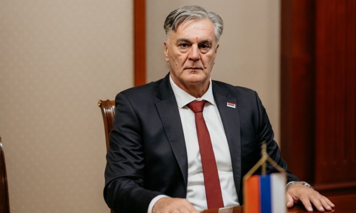 Karan povodom praznika Dervente: Nastavljamo zajednički rad za bolji život svih generacija