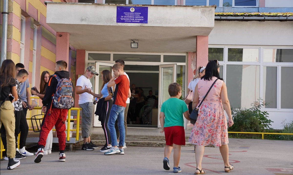 Pojačane mjere pred školu: Banjaluka učestvuje u kampanji “Zaštitimo djecu u saobraćaju”