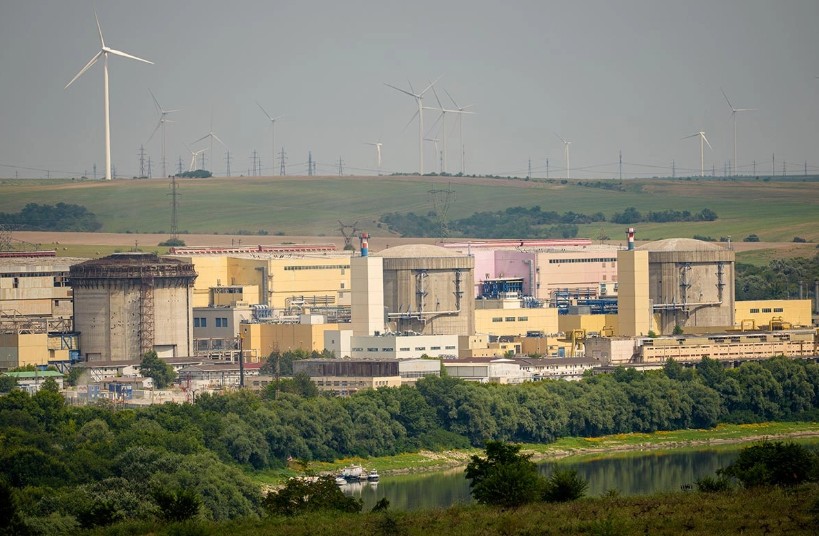 Vandredno stanje u energetici: Nizak Dunav gasi jedini aktivni nuklearni reaktor u Rumuniji