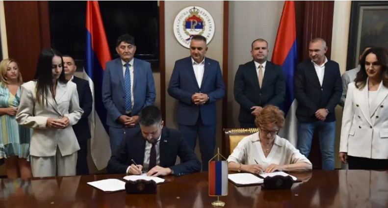 Potpisan sporazum za projekat “Vodovod i kanalizacija”: Vrijednost granta 16,76 miliona evra