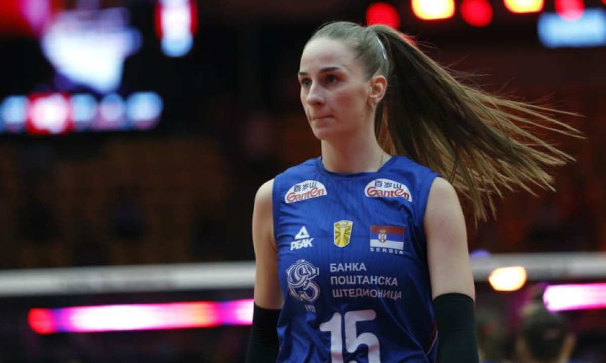 Srbija pomela i Ukrajinu: Četiri dana odmora, pa kreće borba za medalju!