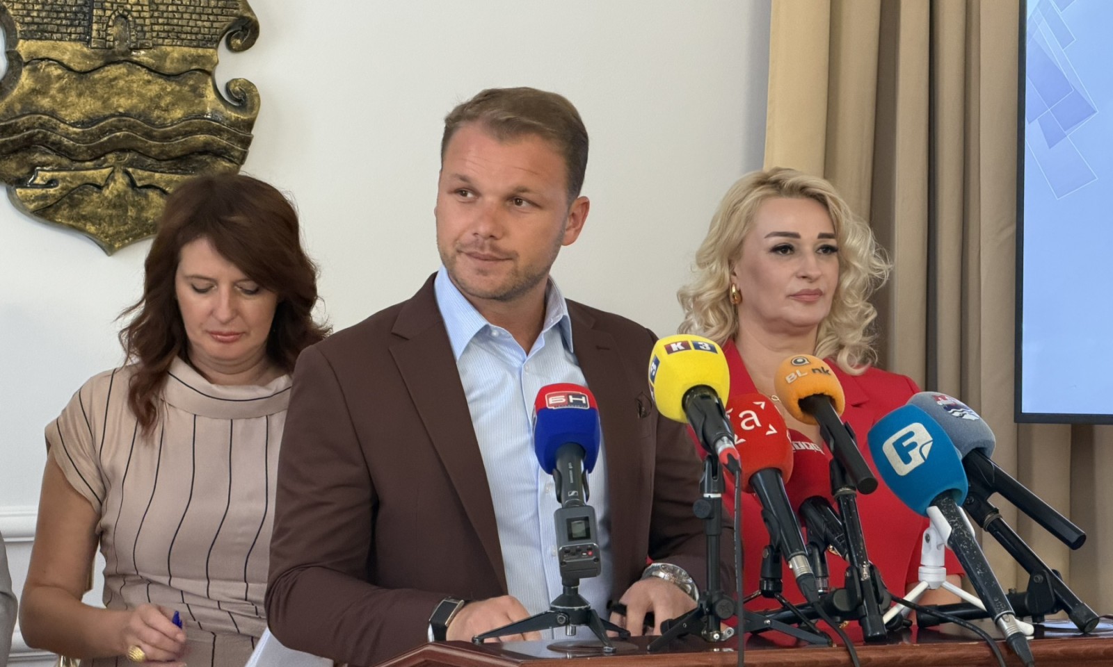 U Dragočaj stiže voda, u grad električni autobusi: Stanivuković najavio čak i most u Docu FOTO