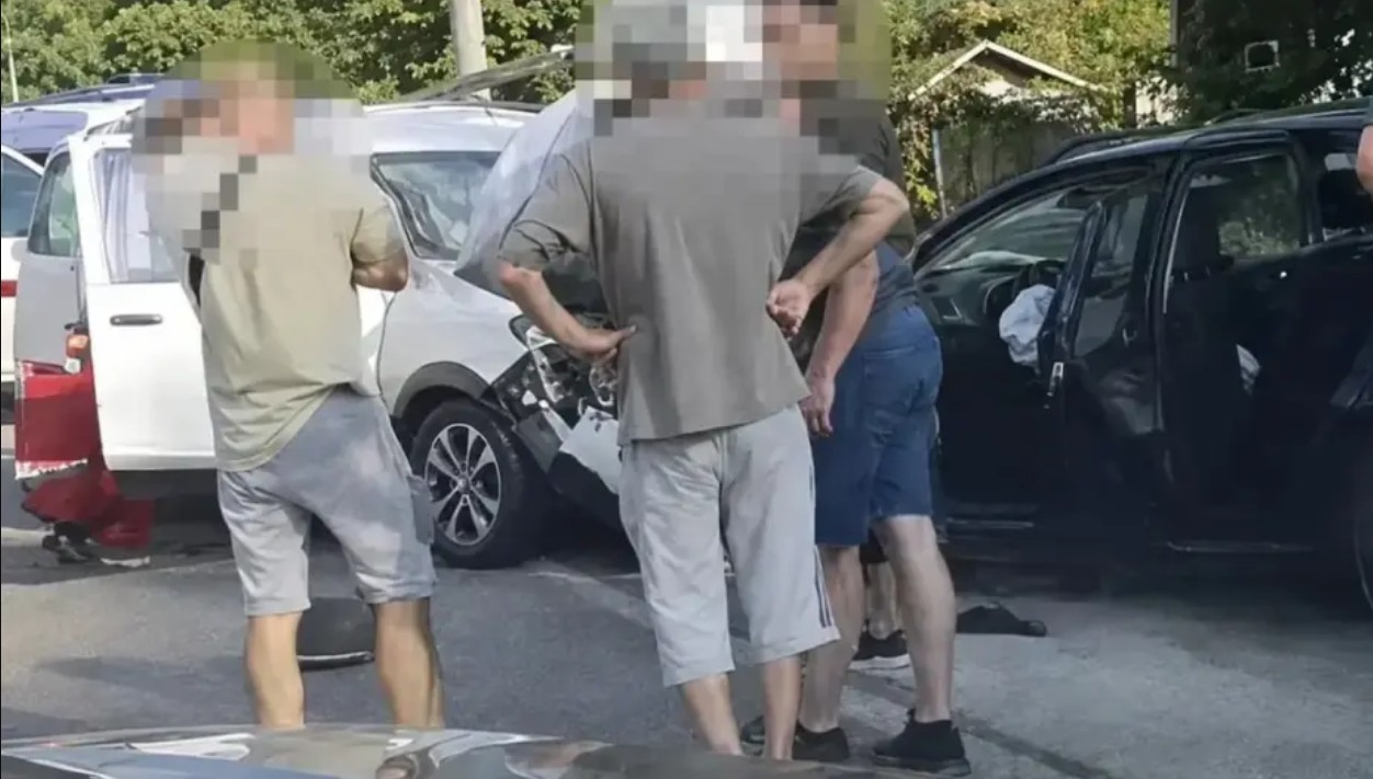 Teška nesreća kod Banjaluke: Povrijeđeno sedam osoba VIDEO