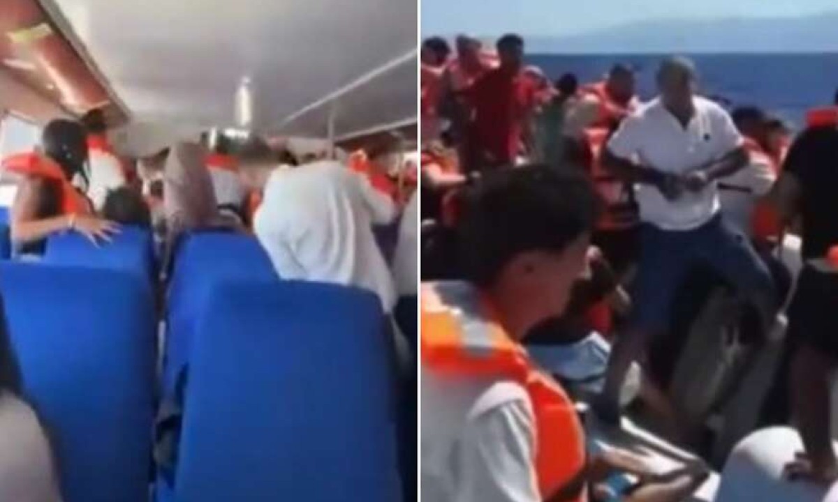 „Izvukao se samo onaj ko je mogao“: Potresna ispovijest preživjelih sa trajekta smrti koji je završio na 500 metara dubine VIDEO