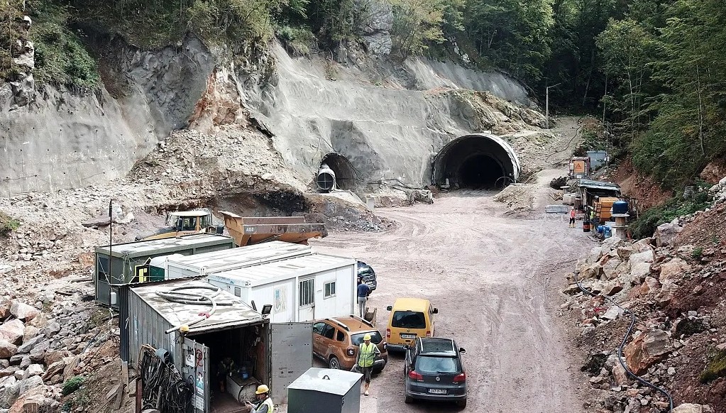 Treba još novca i novi ugovor: Novi problemi s najdužim tunelom u BiH