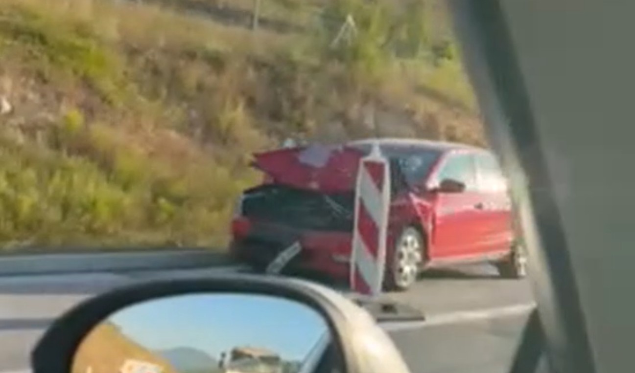 Težak udes na auto-putu A1: Zatvorena tri naplatna mjesta