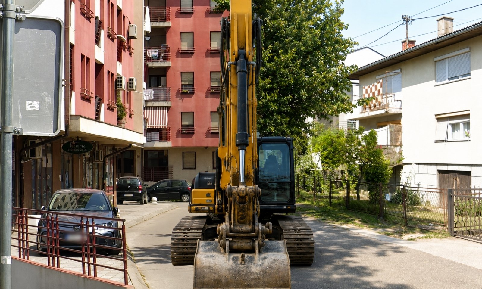 Kod Malte moguće rušenje kuća: Novi blok sa još 227 stanova u Banjaluci FOTO