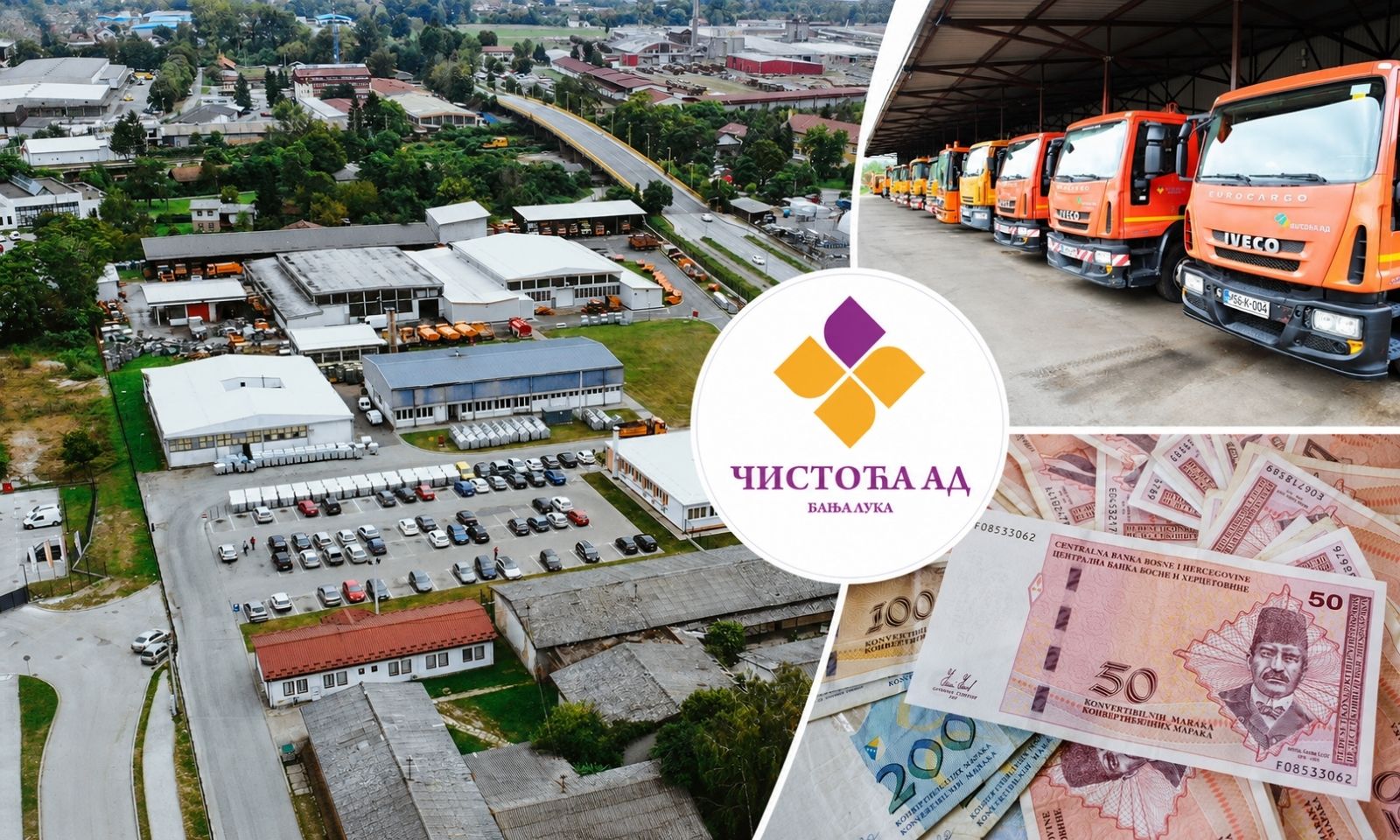Prihodi rastu, dobit pada: Šta se dešava u banjalučkoj „Čistoći“ FOTO