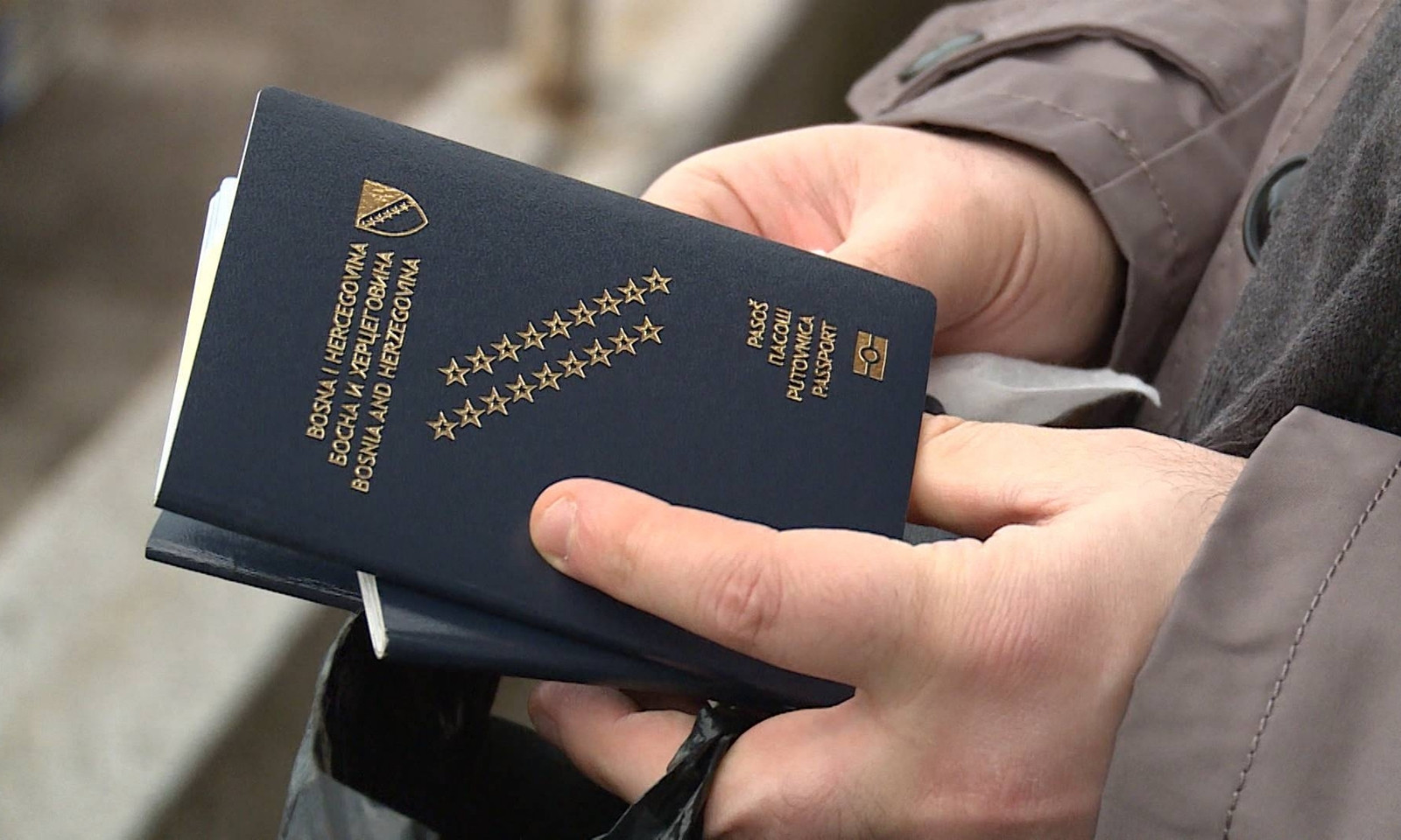 BiH zaostaje za regionom po snazi pasoša: Evo gdje građani i dalje trebaju vizu
