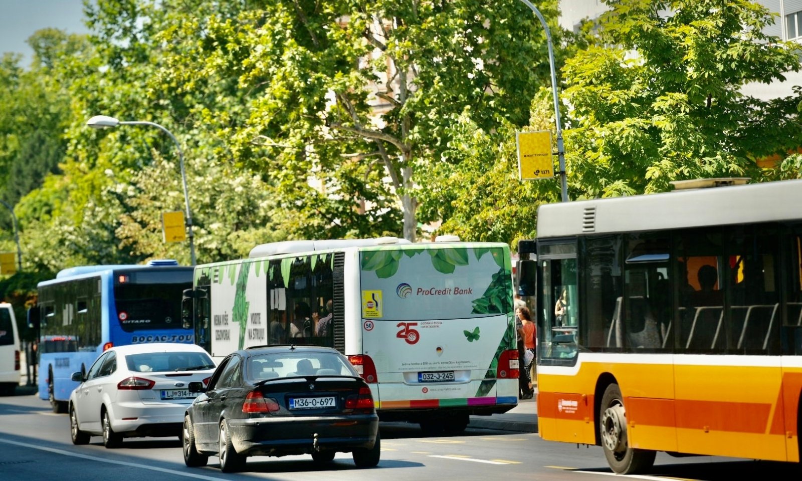Polazak iz Banjaluke danas u 15 časova: Obezbijeđen besplatan prevoz do Mrkonjić Grada