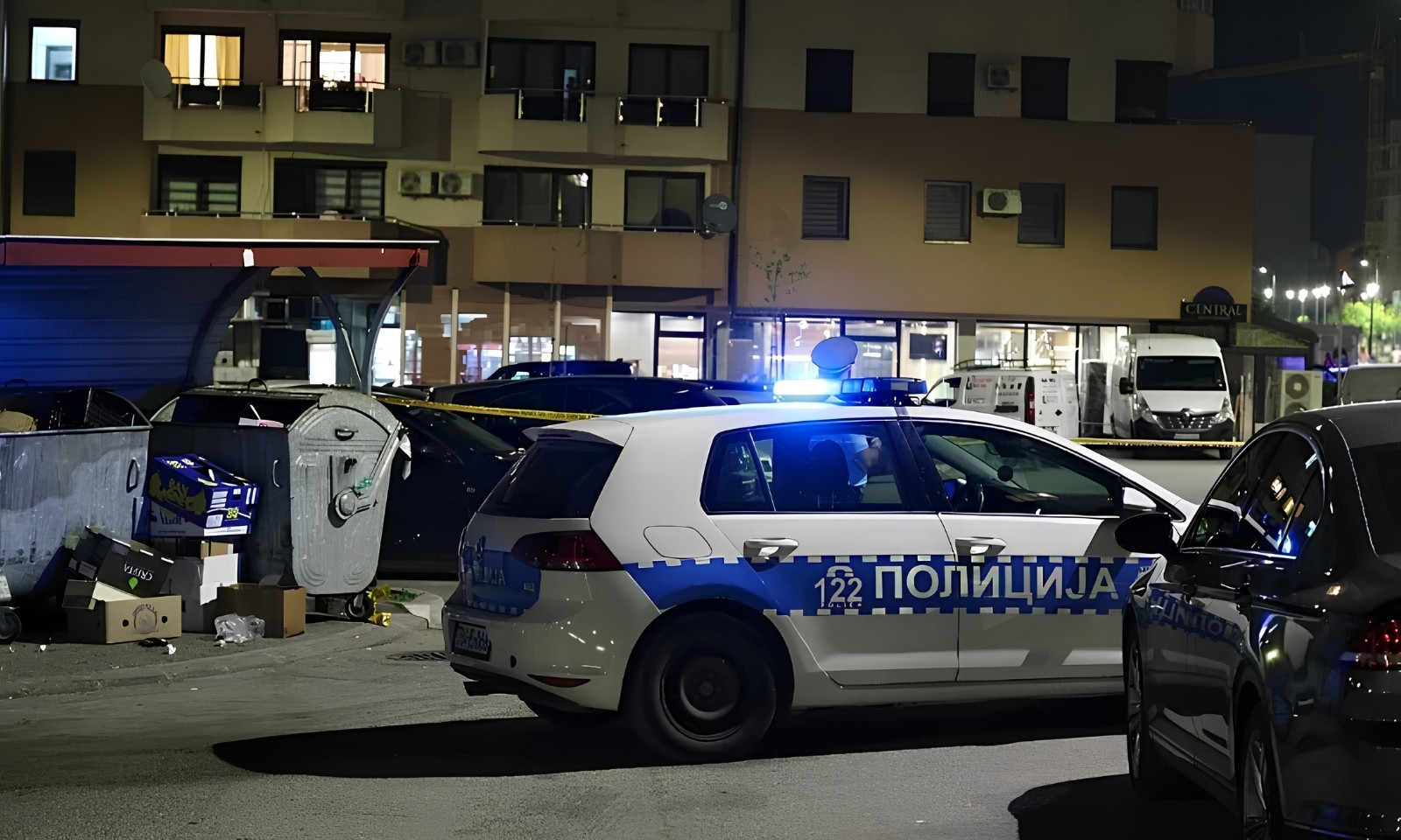 Teško ranjeni Dabić operisan tokom noći: Policija i dalje traga za napadačem