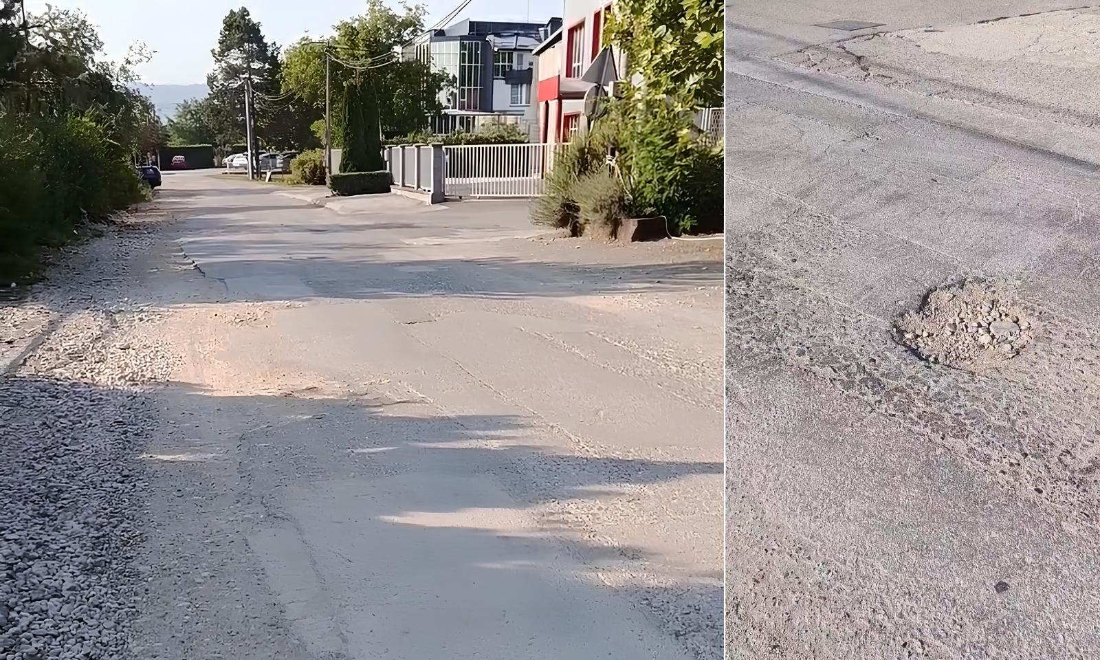 Banjalučko naselje strahuje od novih sudara: Subotička ulica čeka rekonstrukciju od 500.000 KM VIDEO