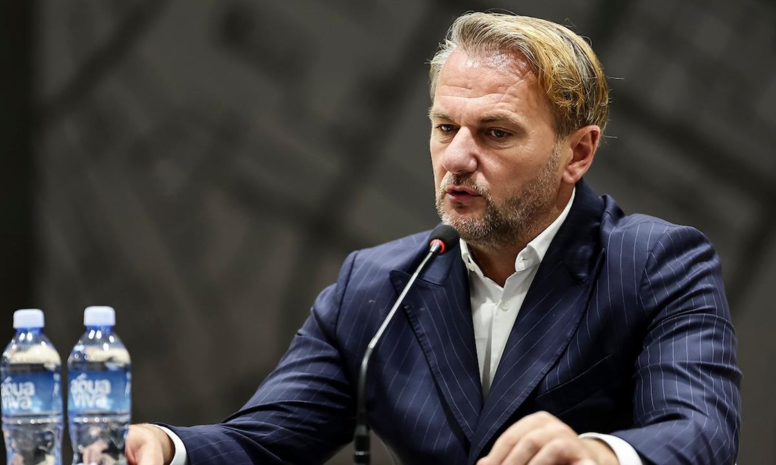 Promjene u vrhu ABA lige: Vojinović želi da ode, Mijailović najavio naredne korake