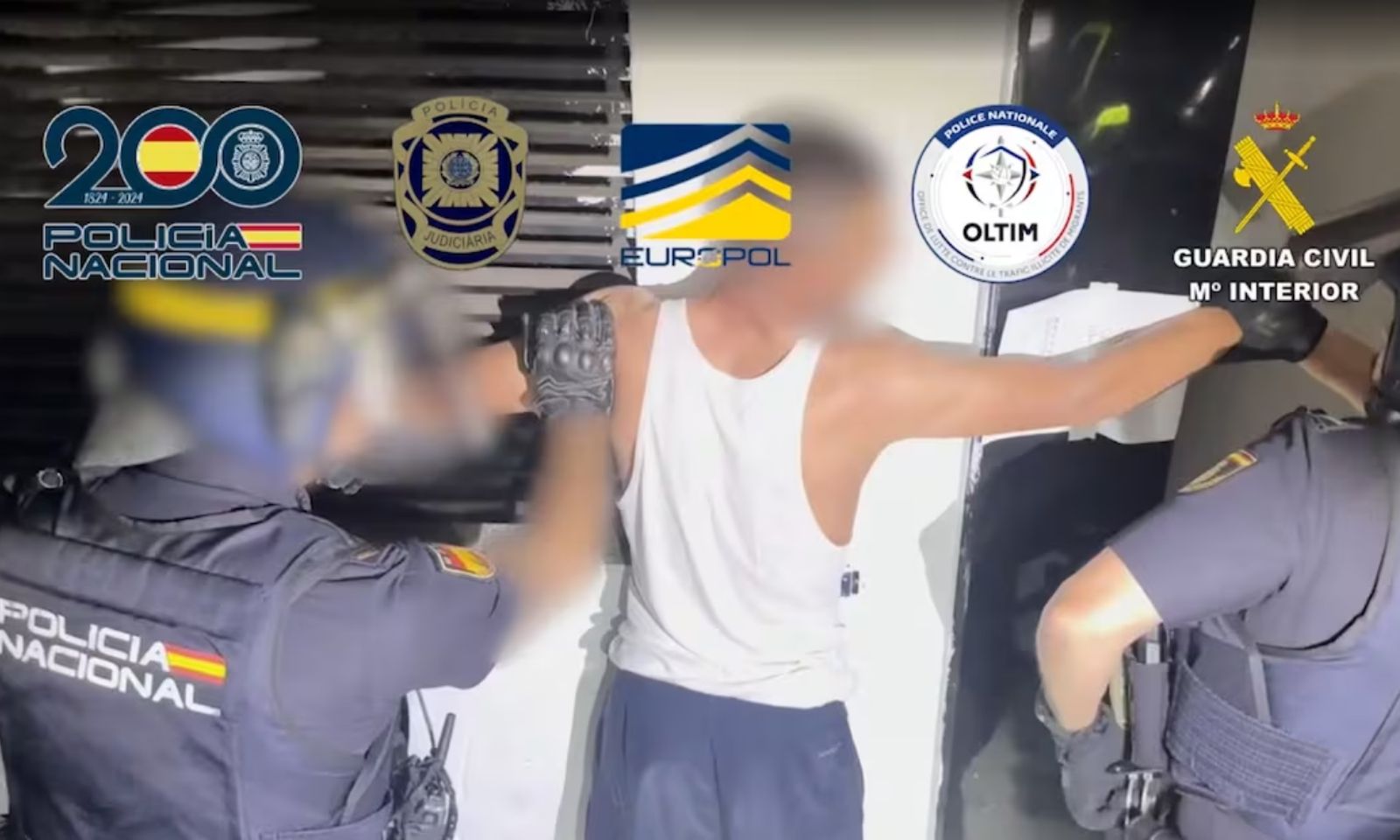 Velika akcija u Španiji, 78 uhapšenih: Razbijena mreža koja je djelovala širom Evrope