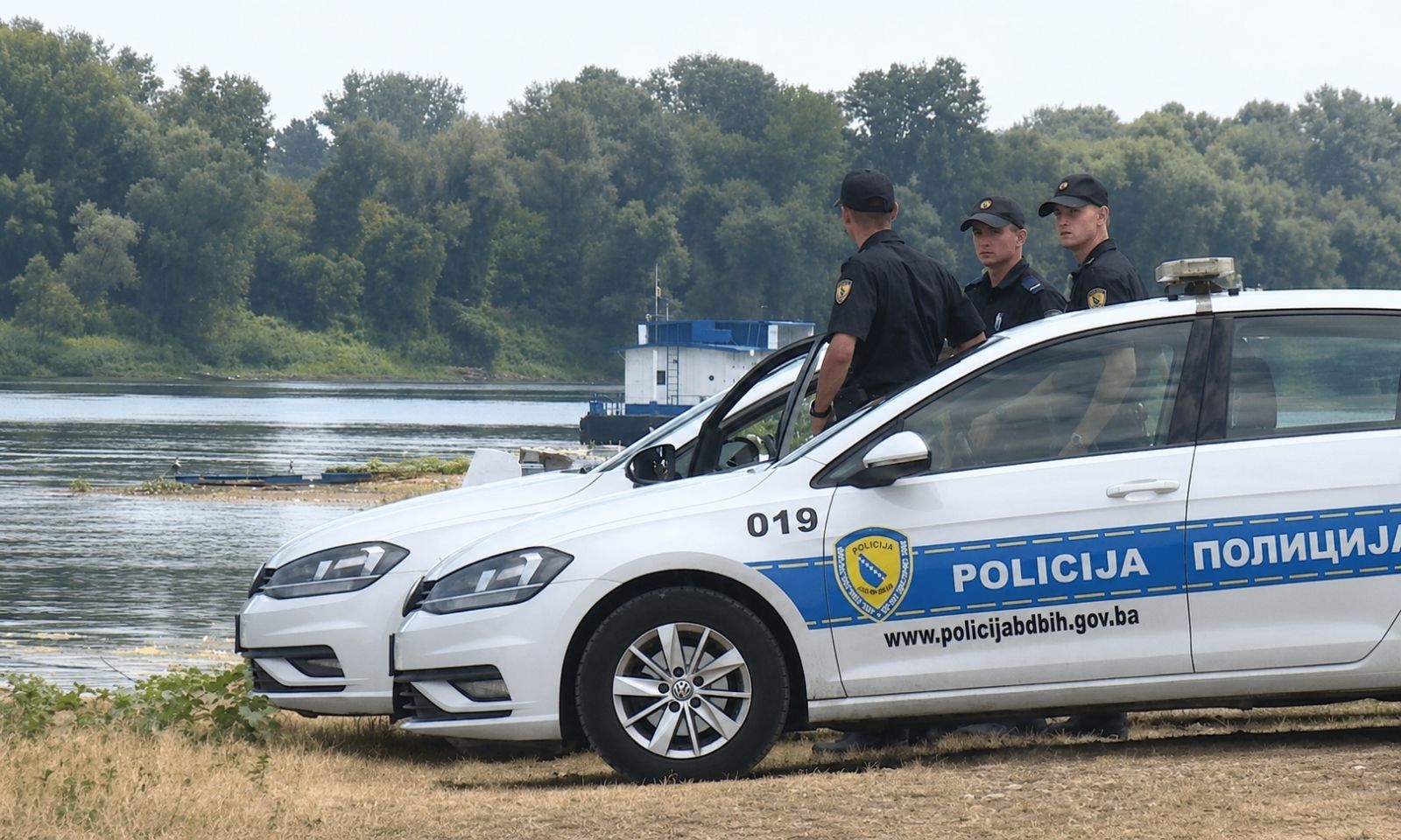Kosti pronađene na isušenom dnu Save kod Brčkog: Utvrđuje se da li su ljudske