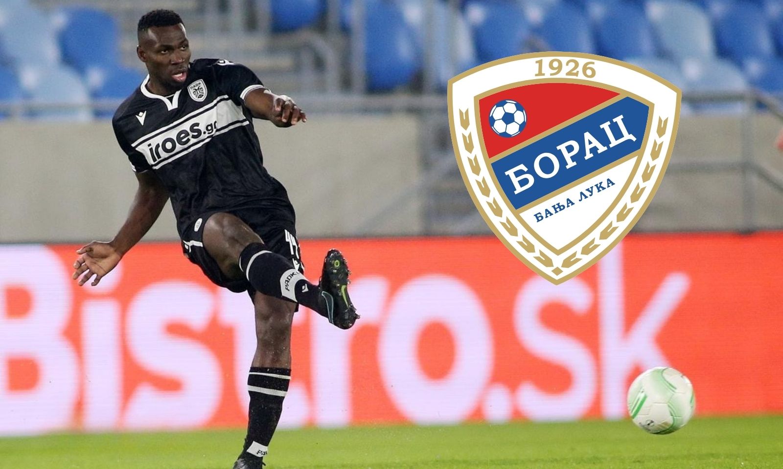 Borac blizu potpisa bivšeg igrača PAOK-a: Esiti bi mogao stići bez obeštećenja