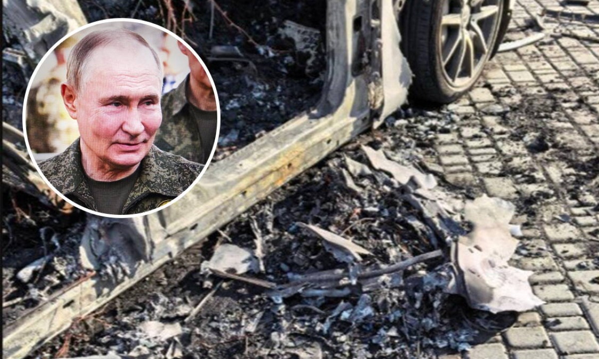 Putin ga lani obišao u fabrici: Sada se “kralj dronova” bori za život nakon eksplozije bombe FOTO/VIDEO