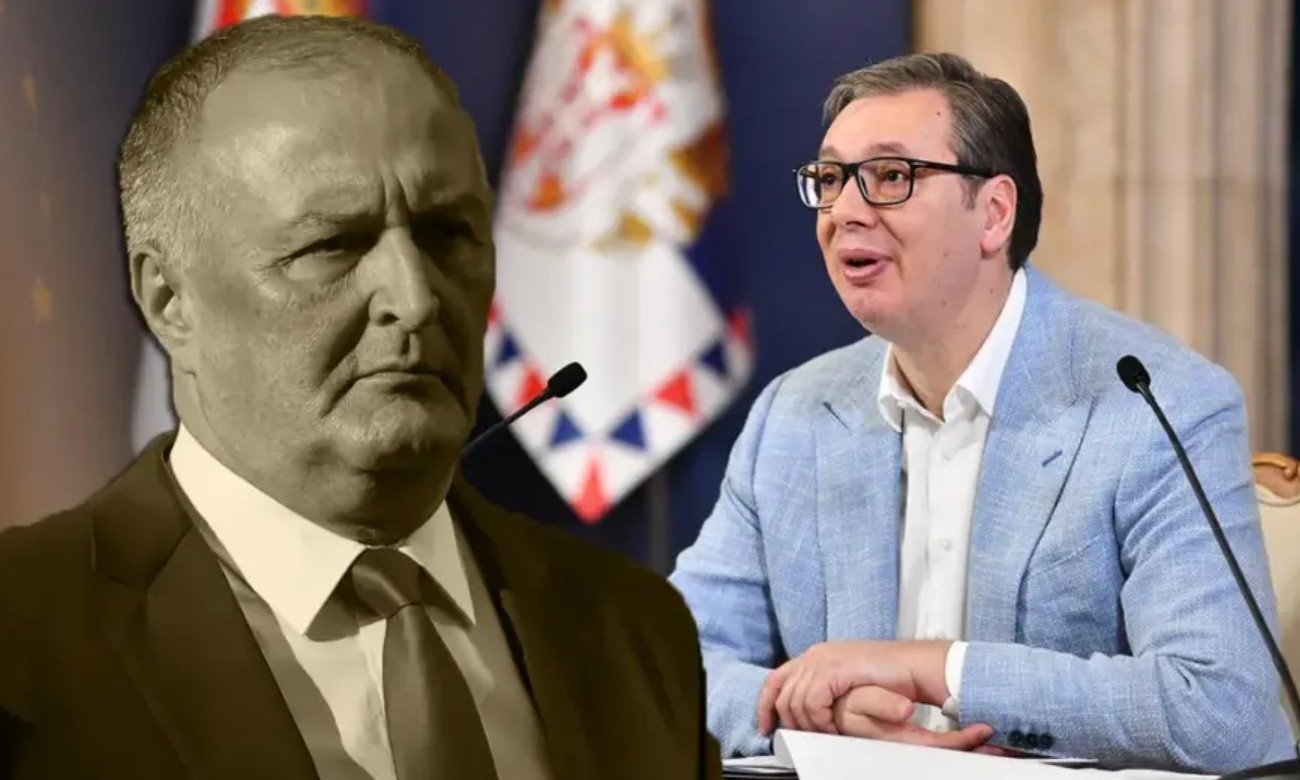 Vučić žestoko odgovorio Helezu: Lažove, nikoga neću pitati za dolazak na moje ognjište