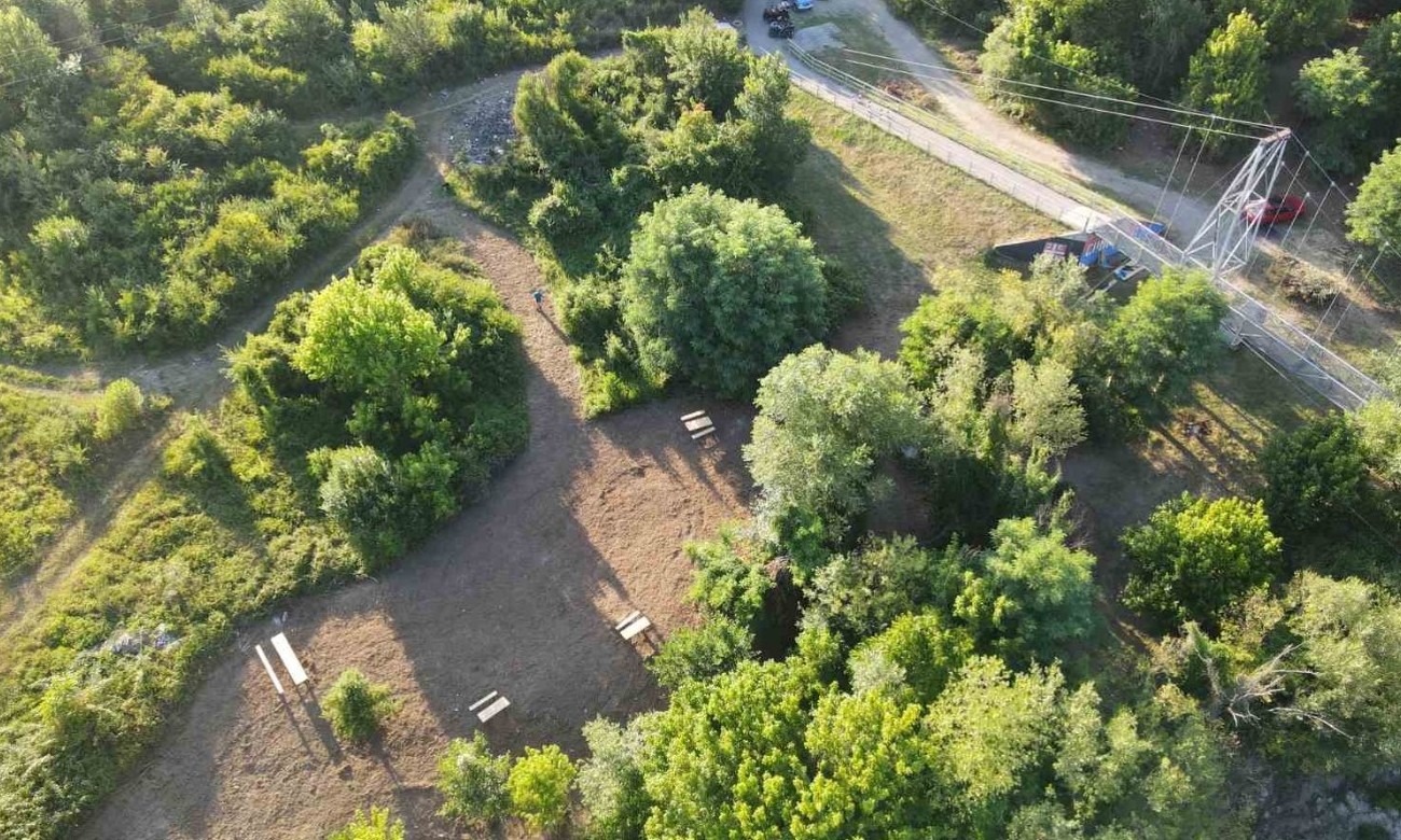 Nakon mjesec dana trimera i znoja: Banjalučani sami napravili izletište uz Vrbas FOTO/VIDEO