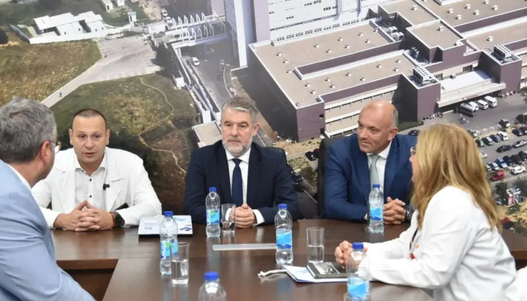 Važna posjeta UKC-u: Državni sekretar Ministarstva zdravlja Srbije u Banjaluci