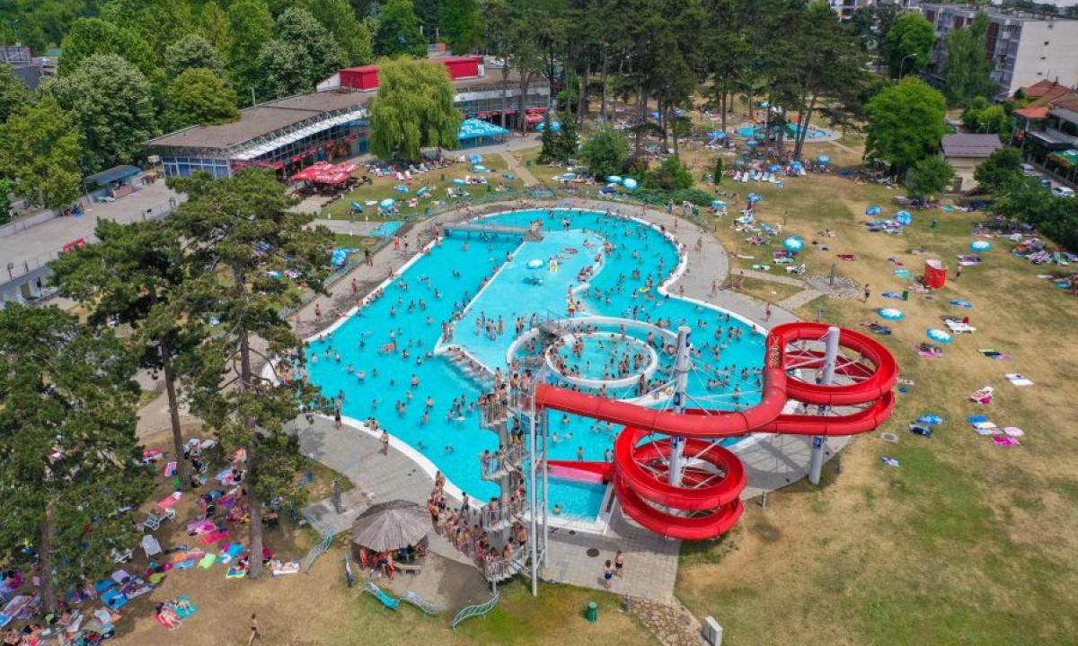 Banjalučka Akvana zaradila više nego ikad: Pogledajte kad zatvara vrata FOTO