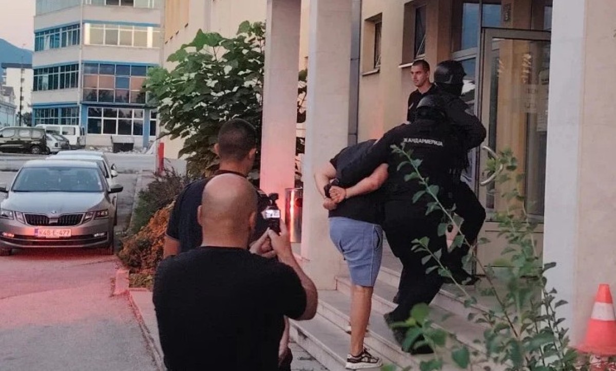Nikoliću predložen kućni pritvor: Pao zbog sumnje da je pomagao u ubistvu Dabića