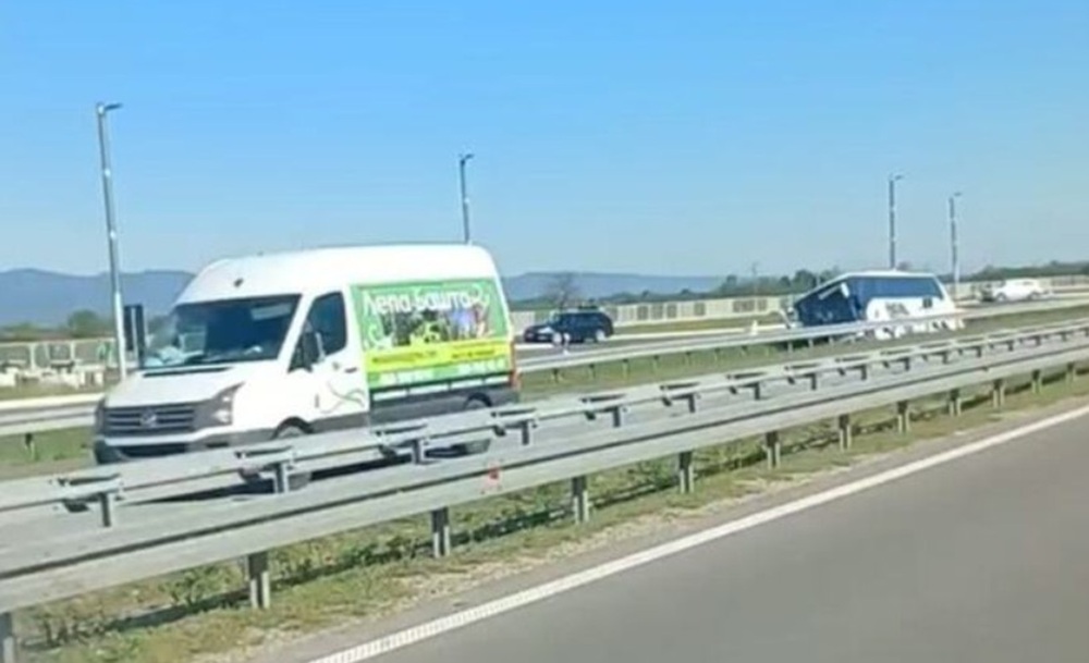 Prevrnuo se autobus pun srpskih turista, ima povrijeđenih: Detalji teške nesreće i Bugarskoj