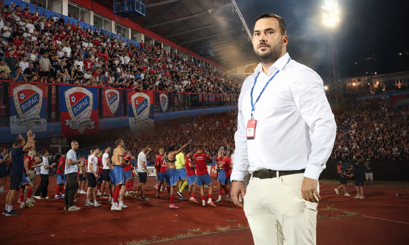 Zeljković o evropskim rivalima: Velikan stiže u Banjaluku, ostali su po našoj mjeri FOTO