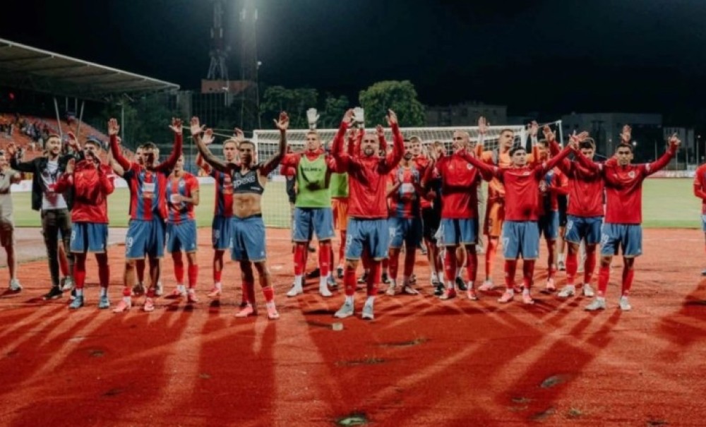 “Crveno-plavi” nosioci u plej-ofu: Banjalučki Borac čeka žrijeb u Nionu