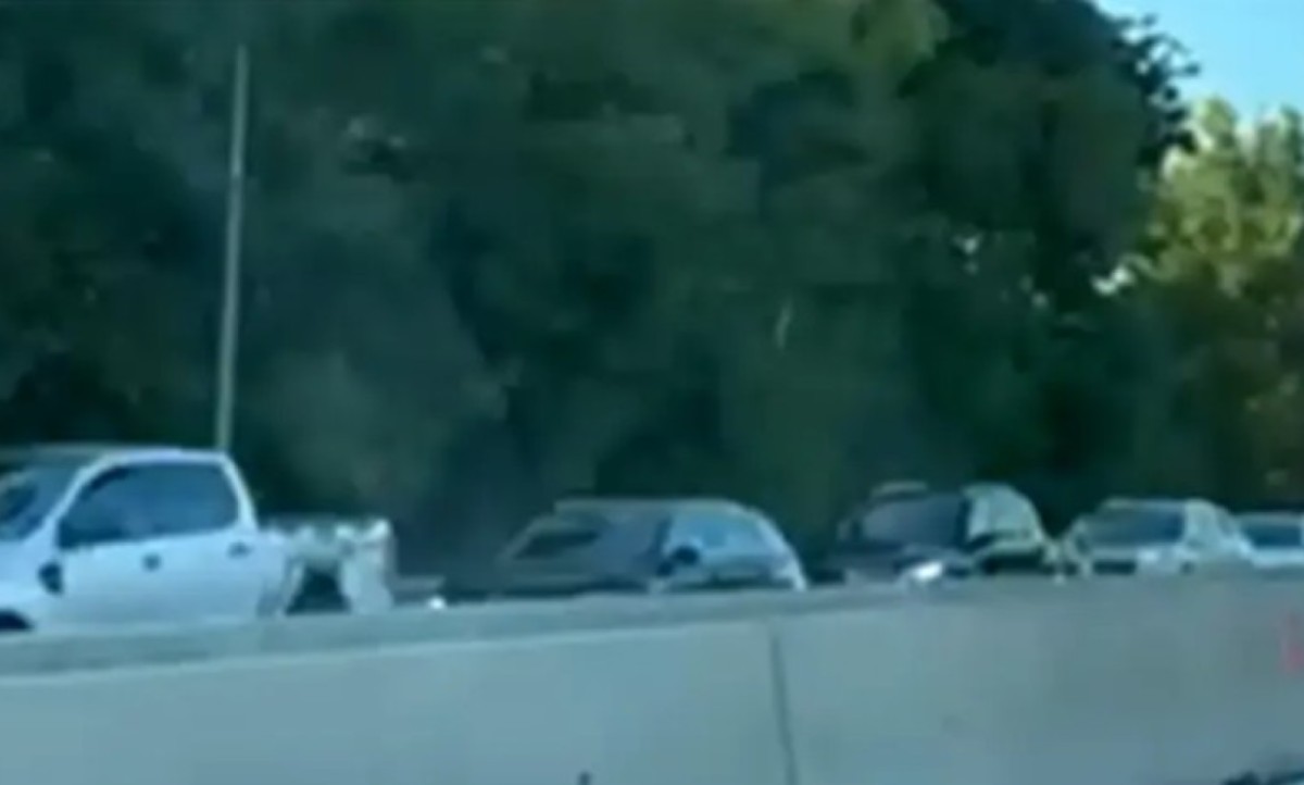 Nepregledne kolone na brzom putu u Banjaluci: Vozači se mole za strpljenje VIDEO