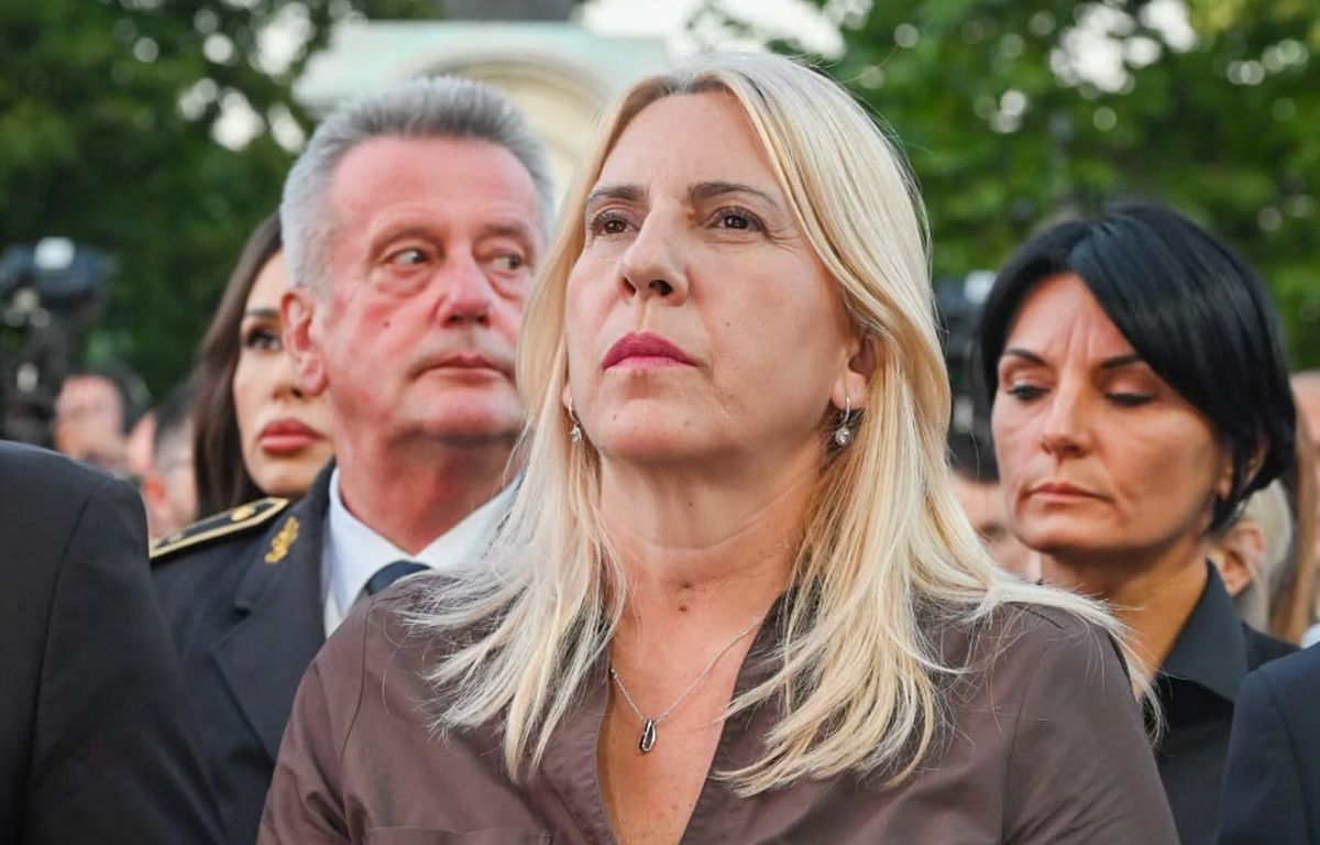 Cvijanović: Zajedno sa Srbijom trajno ćemo braniti istinu o egzodusu i stradanju Srba FOTO