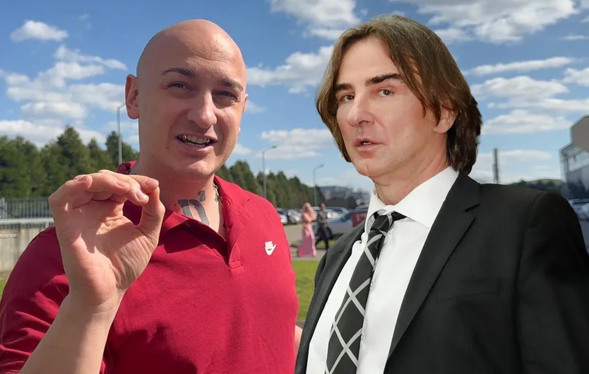 Desingerica potpisao poseban ugovor sa Željkom Mitrovićem! Reper imao bizaran zahtjev