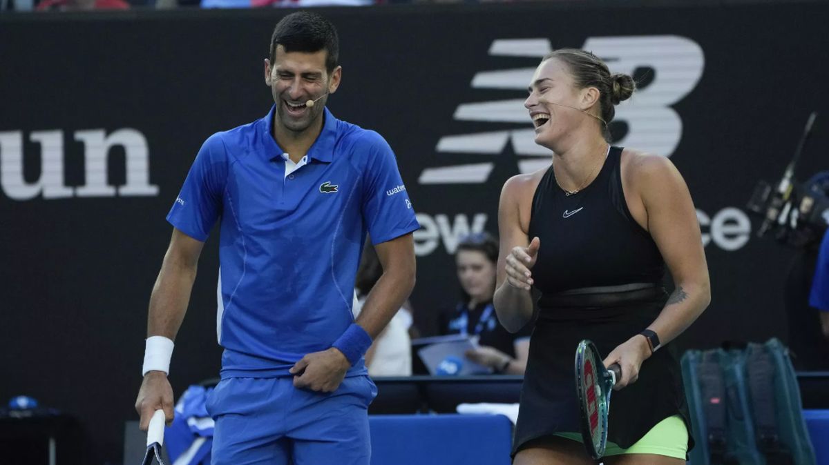 Spektakl u najavi: Đoković i Sabalenka mogu protiv Alkarasa i Serene