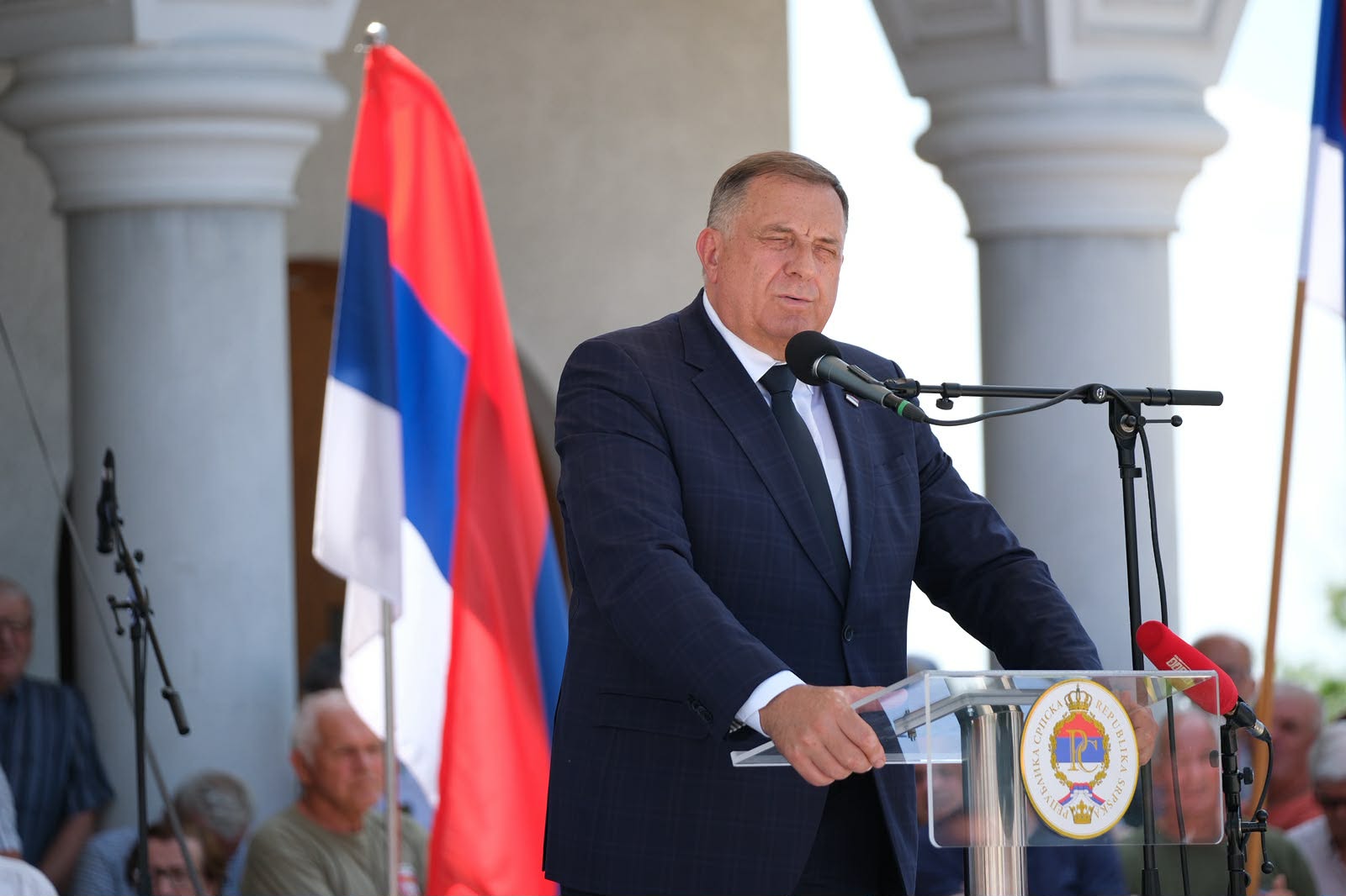Dodik: “Srpsko stradanje u ‘Oluji’ ne smije biti zaboravljeno”