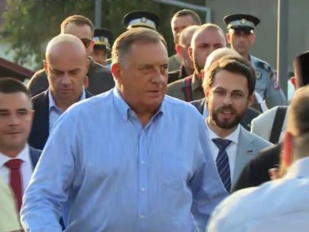 Festival “Veče ojkače” kod manastira Moštanica: Prisustvuju Minić i Dodik