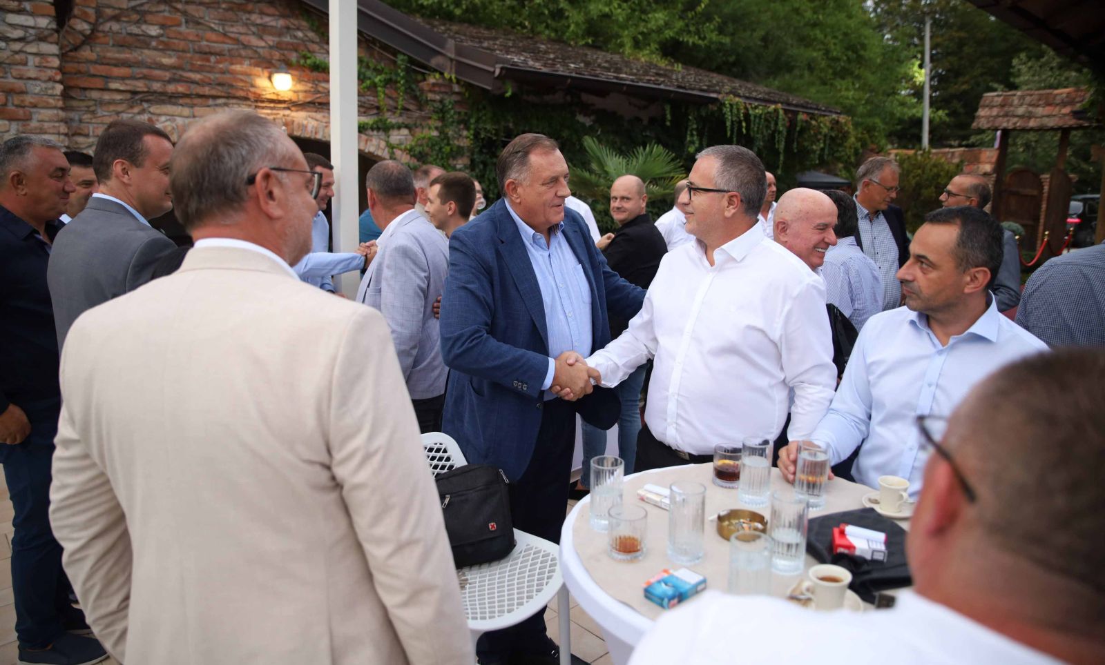 Dodik: Privatni sektor sve više nosi privredu Srpske, moramo obezbijediti stabilne uslove poslovanja