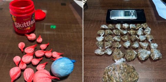 Pretresi u Donjem Vakufu i Bugojnu: Policija pronašla veću količinu droge