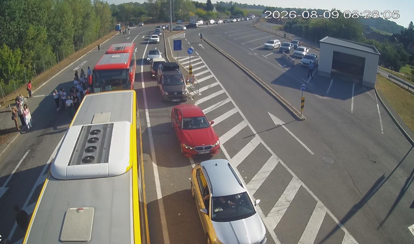 Pojačan saobraćaj na granicama BiH: Na pojedinim prelazima kilometarske kolone u oba smjera