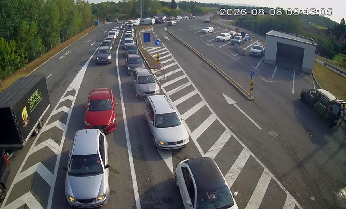 Kolone od ranog jutra: Gužve na brojnim graničnim prelazima BiH