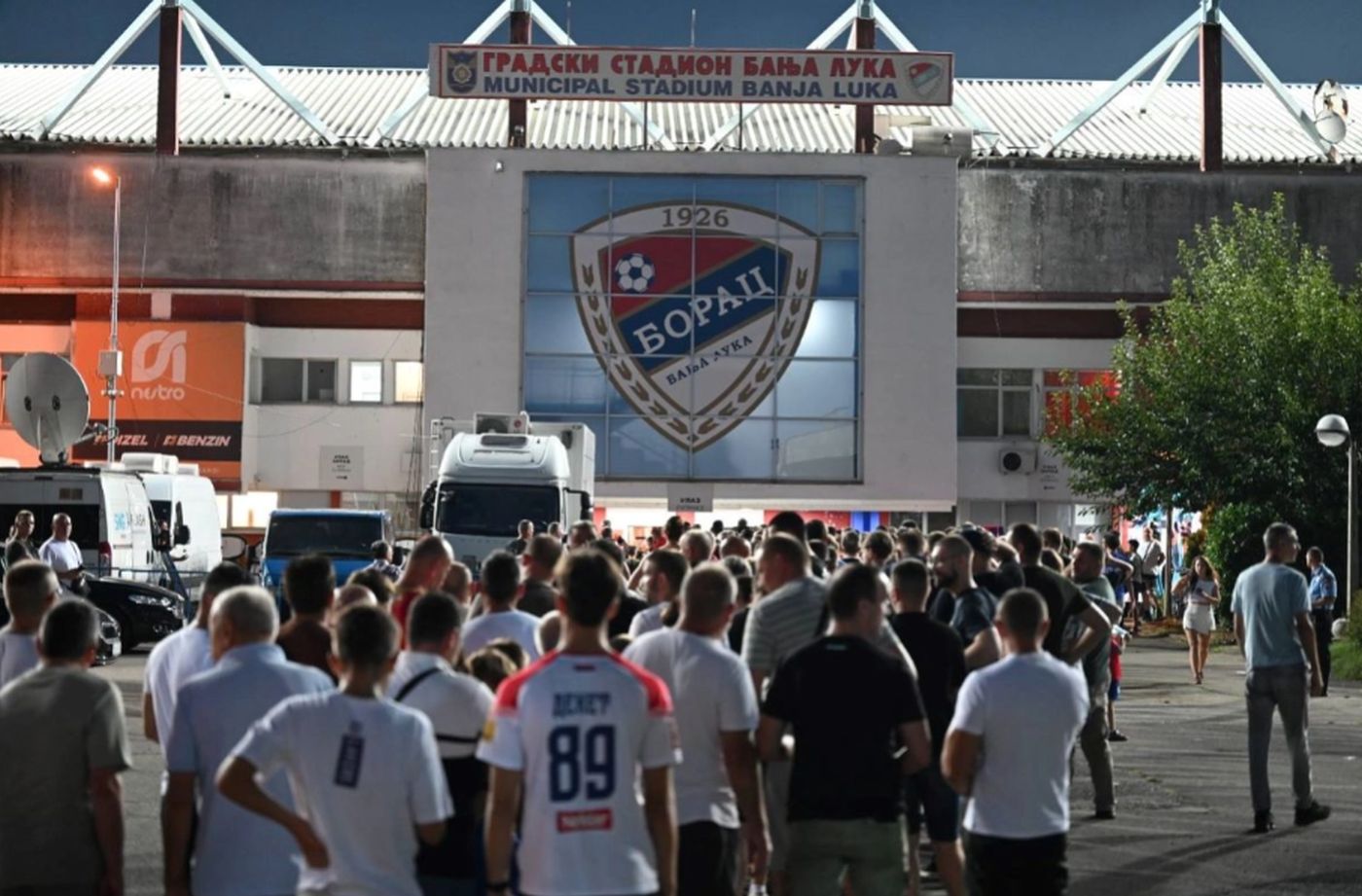 Borac ponovo u Evropi: Plasman u Ligu konferencije donio milionsku zaradu