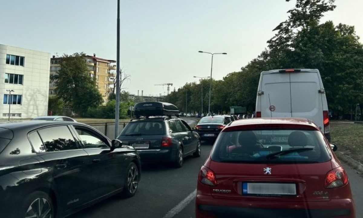 Izbjegavajte Istočni tranzit: Radovi jutros prikovali Banjalučane u kilometarskim kolonama