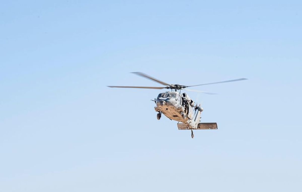 Helikopter sletio među kupače na grčkoj plaži, a onda uslijedilo ovo…