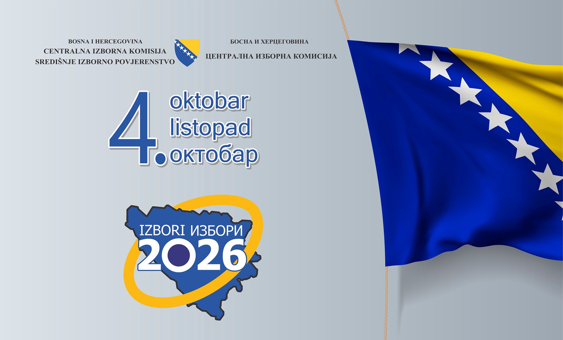 Srpska ispred Federacije: Do 11 časova izašlo skoro 15 odsto birača, u FBiH skoro za trećinu manje FOTO