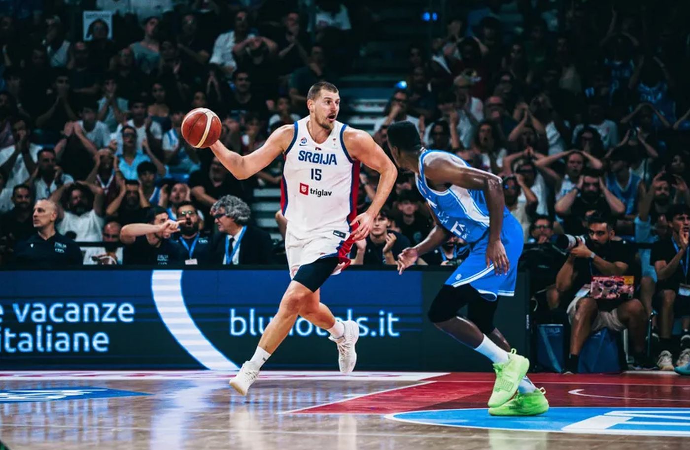 Orlovi srušili Italiju u Pezaru: Srbija napravila veliki korak ka Mundobasketu