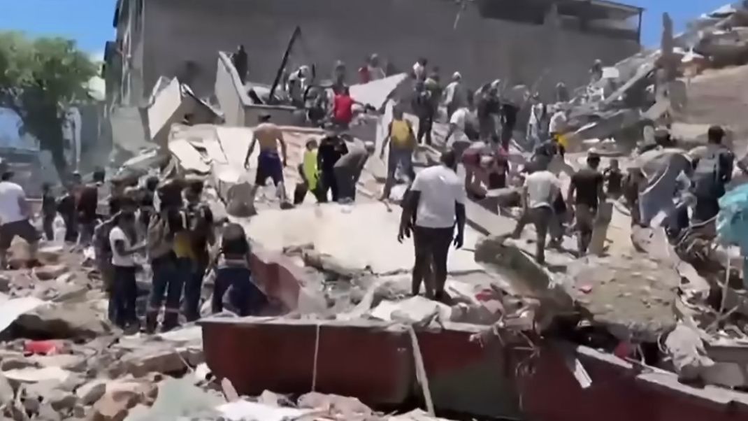 Katastrofa u Kolumbiji: Više od 160 poginulih nakon stravičnog zemljotresa
